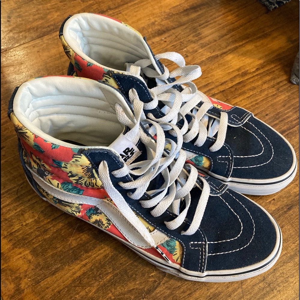 Star Wars Yoda Vans